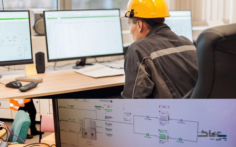 استفاده از rtu در سیستم‌های تله متری آب و فاضلاب - پویاک