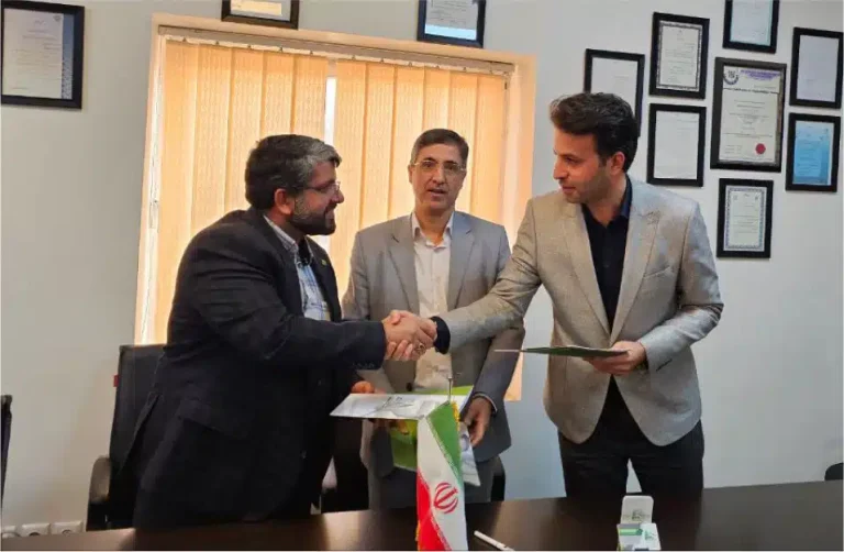 نخستین کنسرسیوم شرکتهای دانش بنیان در حوزه هوشمندسازی آب