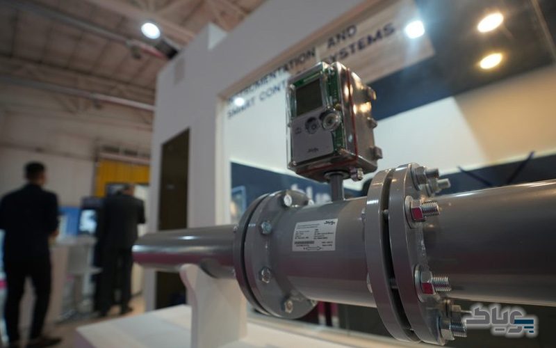 کاربرد کنتور هوشمند حجمی الکترومغناطیسی - پویاک