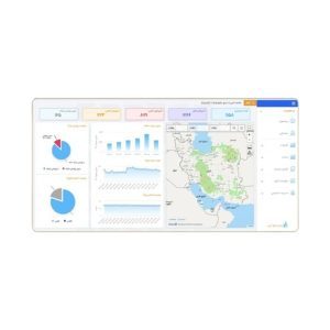 پلتفرم پایش اطلاعات پویاک