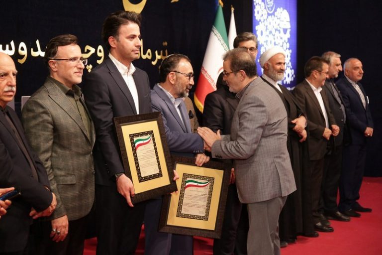 انتخاب پویاک به عنوان واحد نمونه صنعتی سال 1403