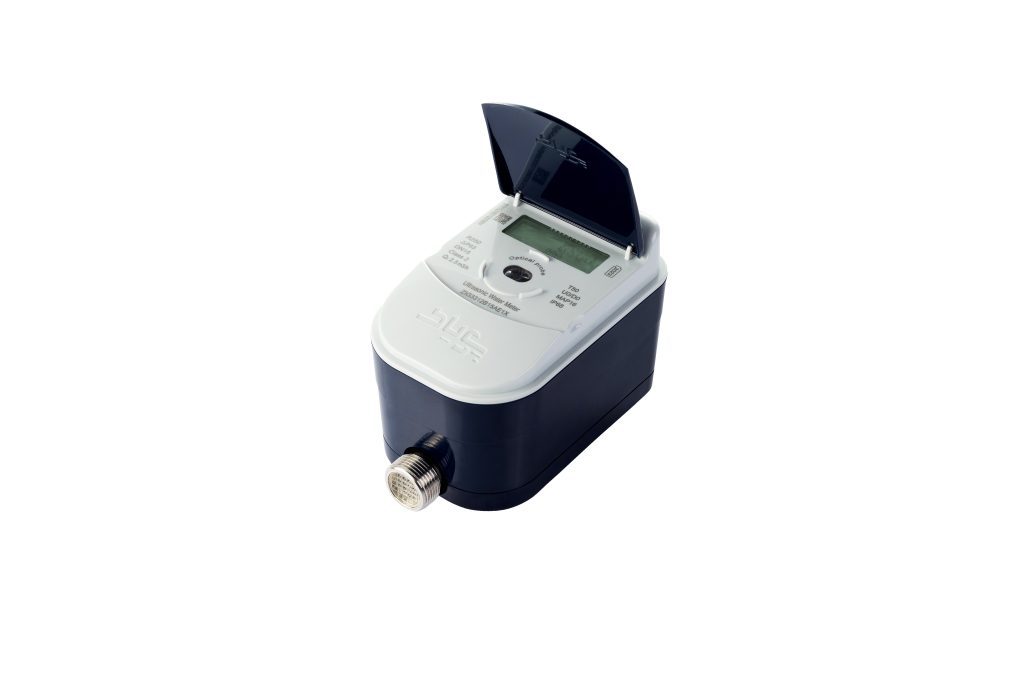 کنتور اب خانگی آلتراسونیک پویاک مدل قطع کن دار