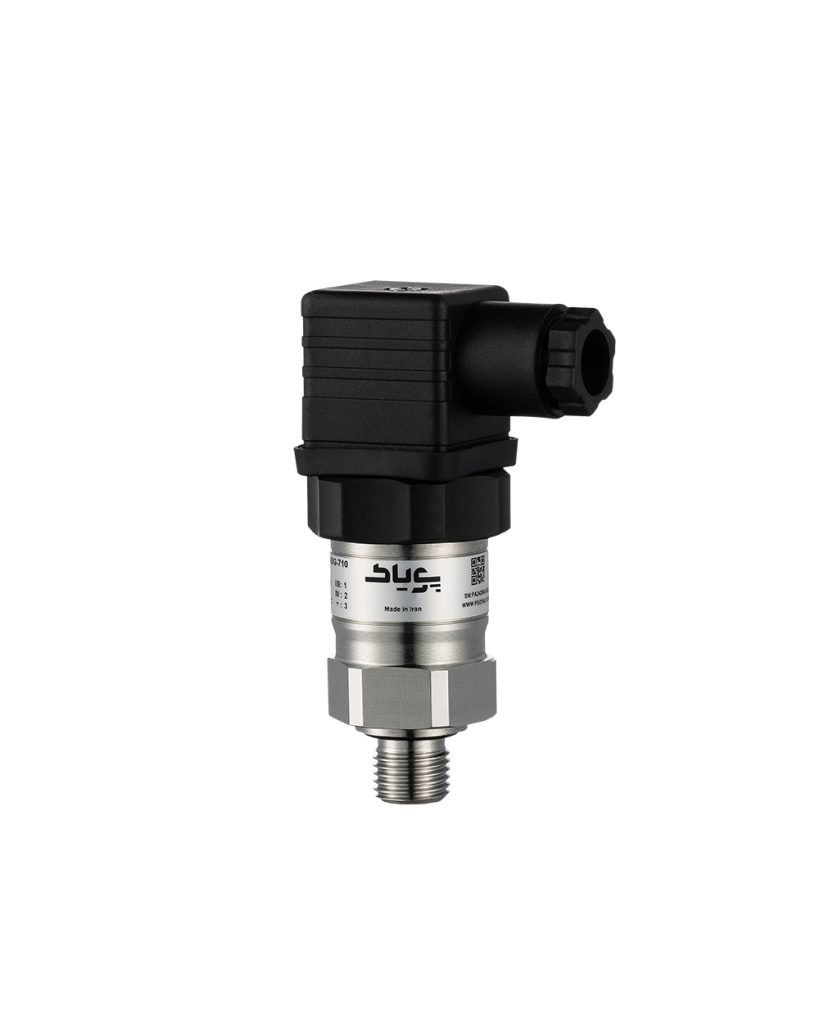 ترانسمیتر فشار پویاک مدل ADG710